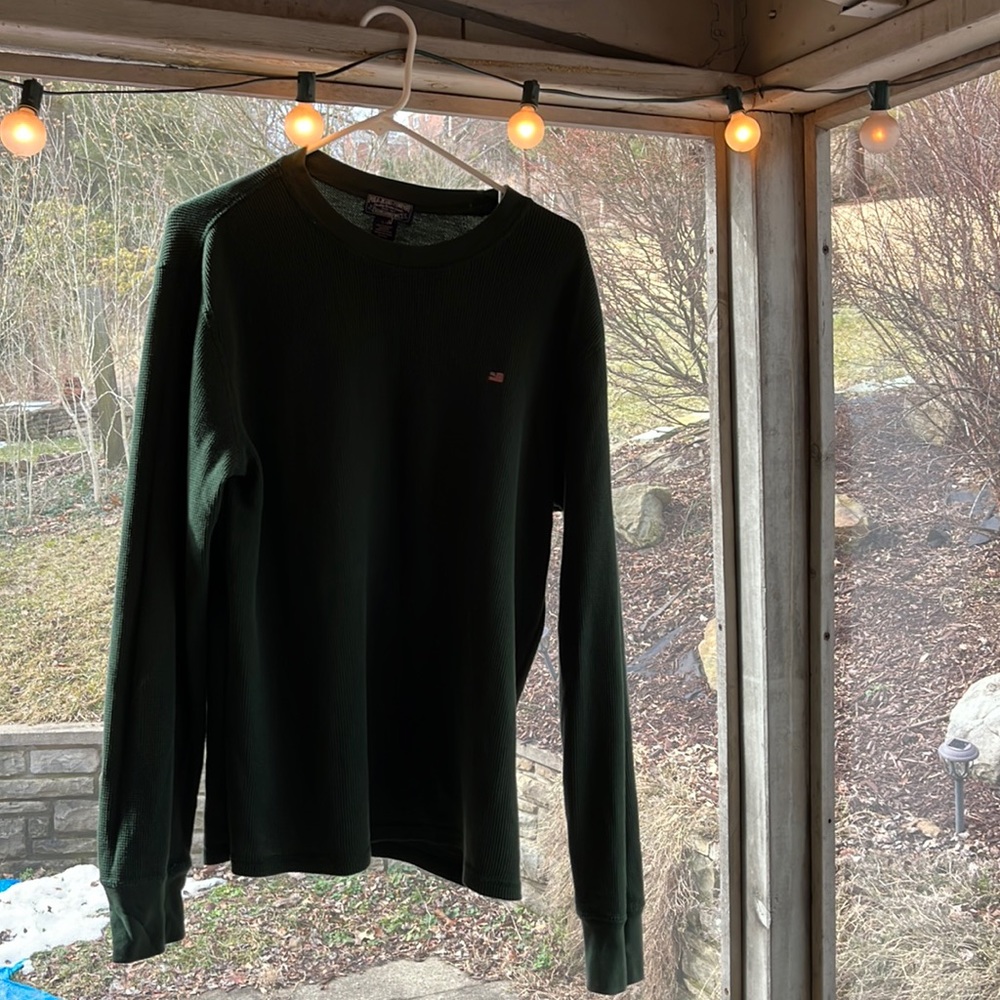 Vintage Ralph Lauren Polo Thermal Sweater